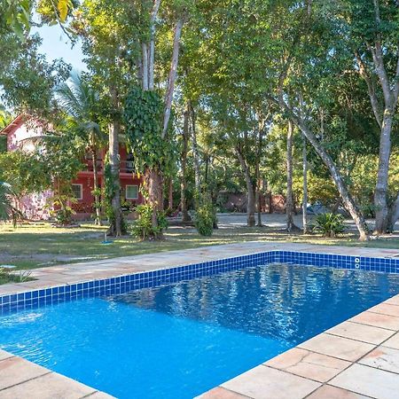 Oxe Uai Hostel Порто Сегуро Екстериор снимка