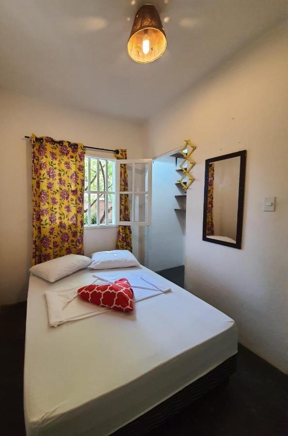 Oxe Uai Hostel Порто Сегуро Екстериор снимка