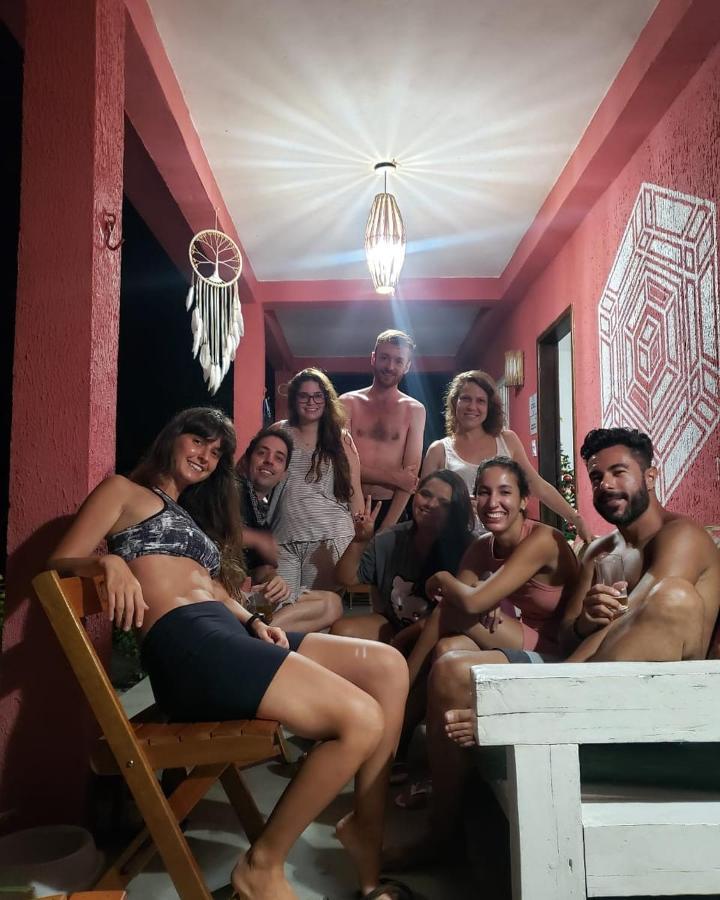 Oxe Uai Hostel Порто Сегуро Екстериор снимка