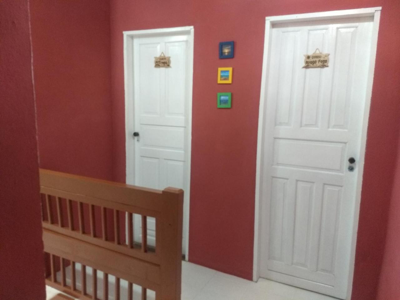 Oxe Uai Hostel Порто Сегуро Екстериор снимка