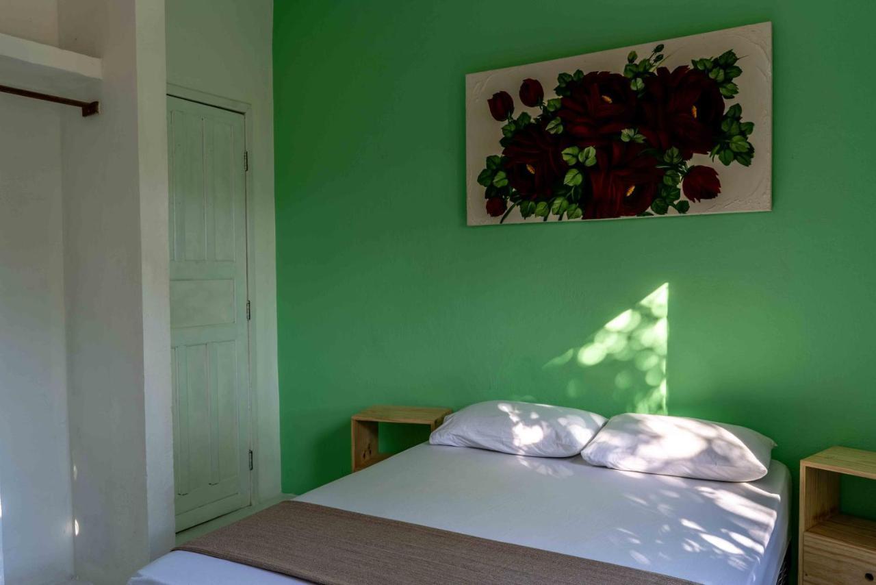 Oxe Uai Hostel Порто Сегуро Екстериор снимка