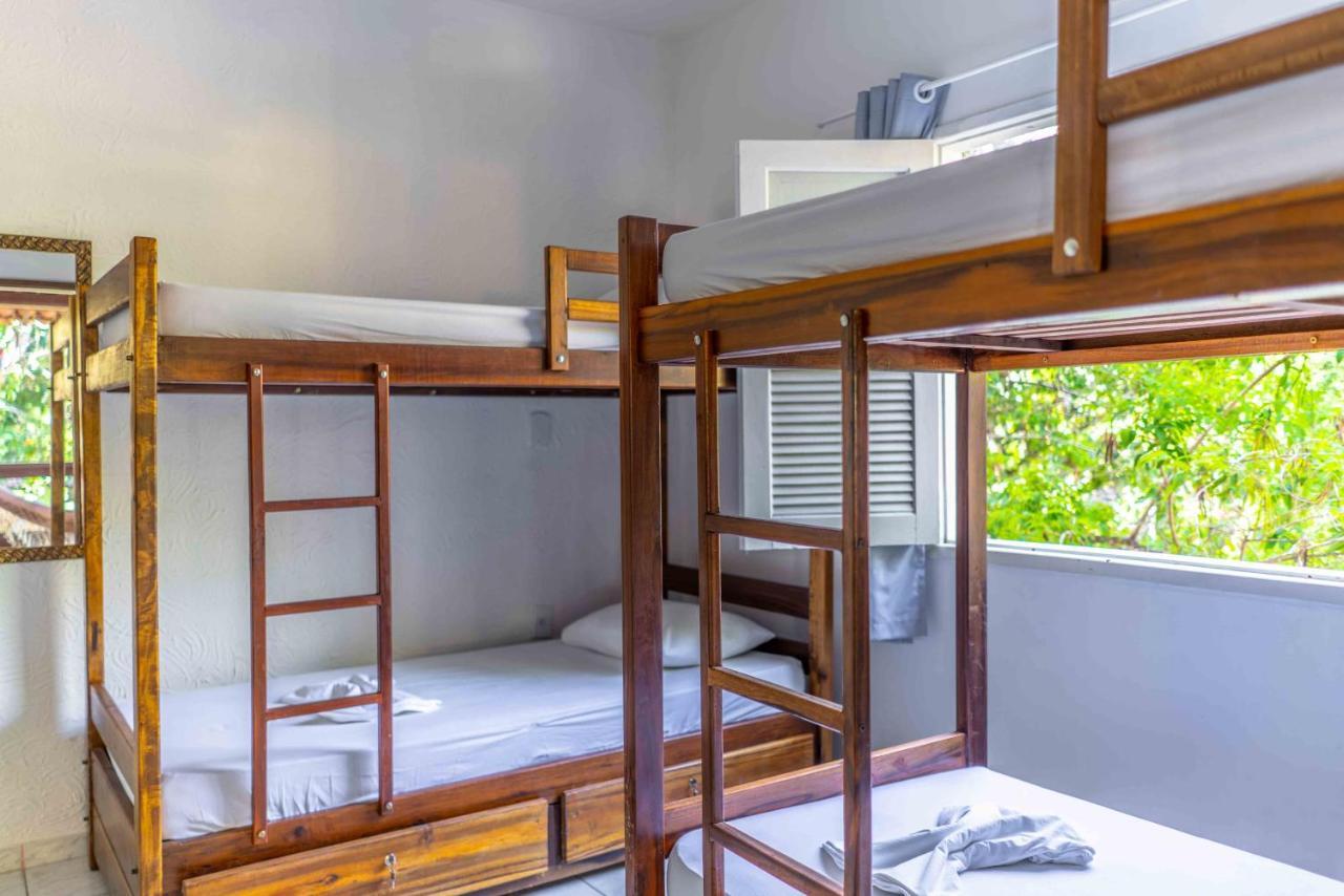 Oxe Uai Hostel Порто Сегуро Екстериор снимка