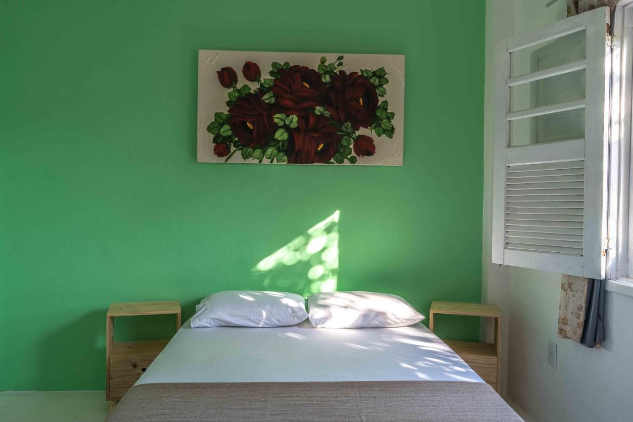 Oxe Uai Hostel Порто Сегуро Екстериор снимка