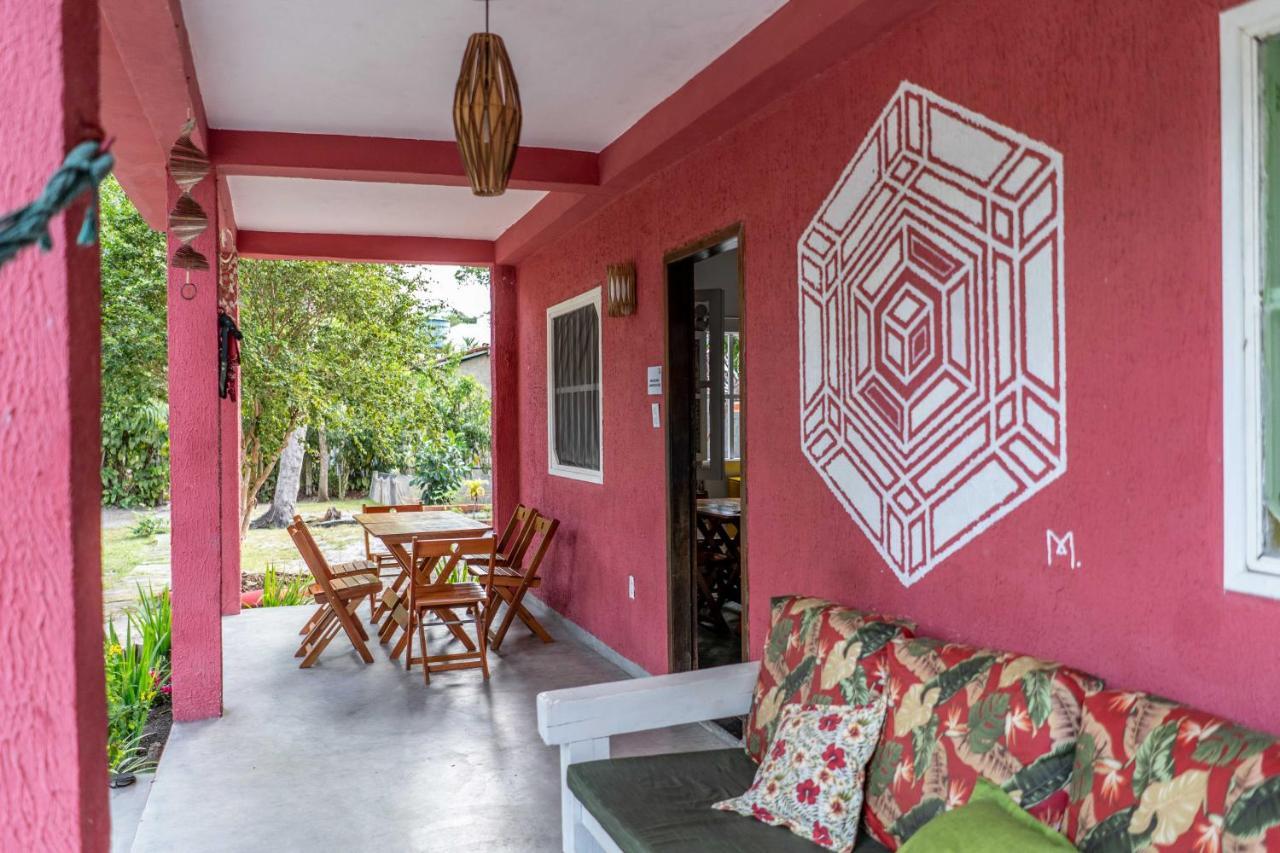 Oxe Uai Hostel Порто Сегуро Екстериор снимка