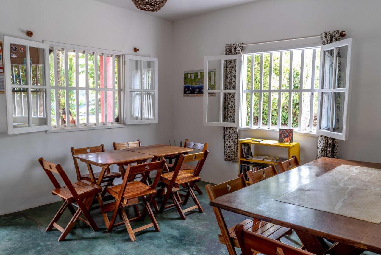 Oxe Uai Hostel Порто Сегуро Екстериор снимка