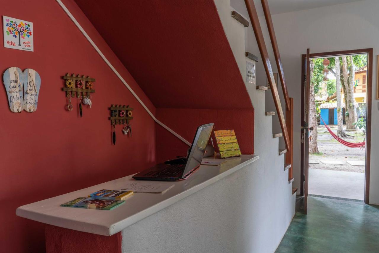 Oxe Uai Hostel Порто Сегуро Екстериор снимка