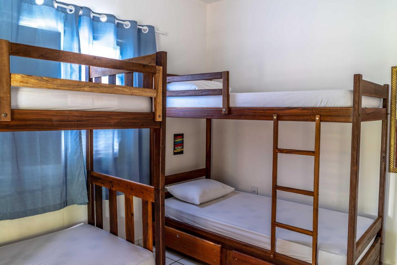 Oxe Uai Hostel Порто Сегуро Екстериор снимка